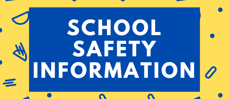 school safety information