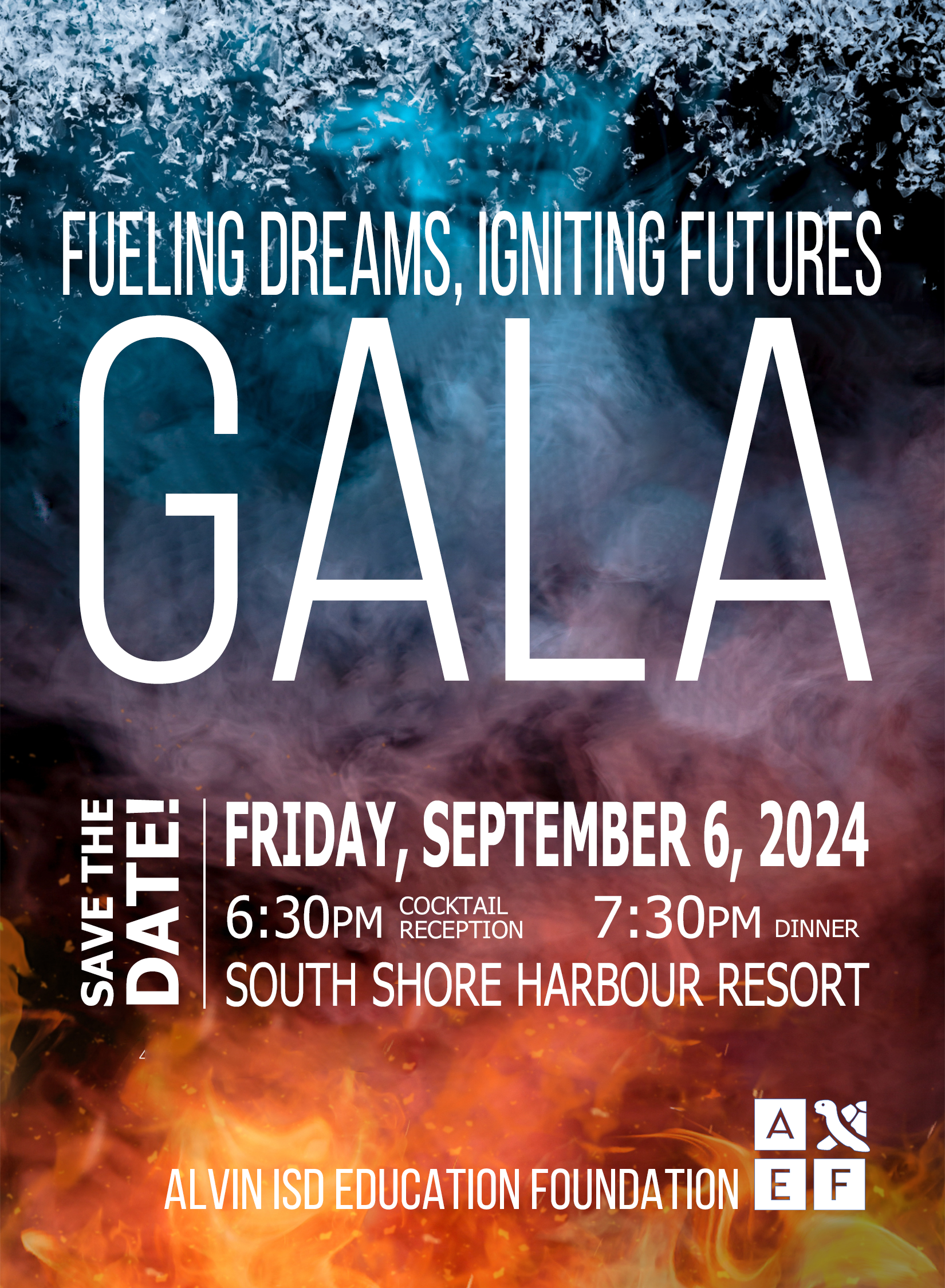 2024 Gala Save the Date