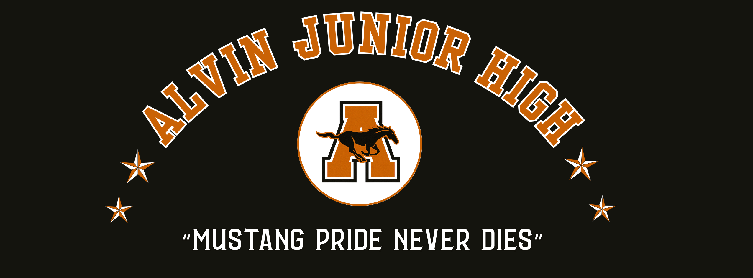 AJH Mustand Pride Never Dies