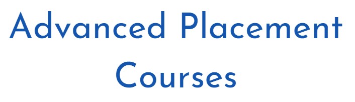 advanced placement courses