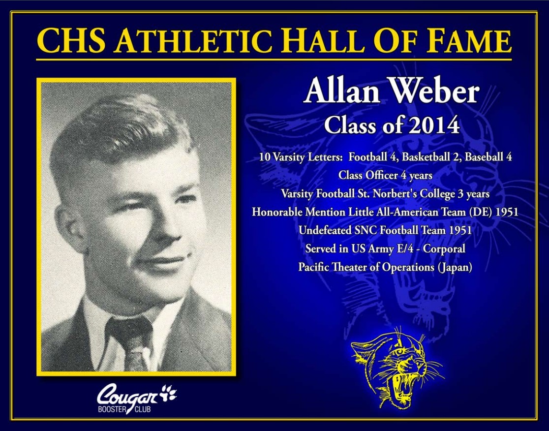 A Weber