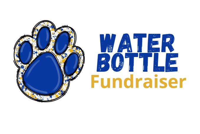 DJE- Water Bottle Fundraiser