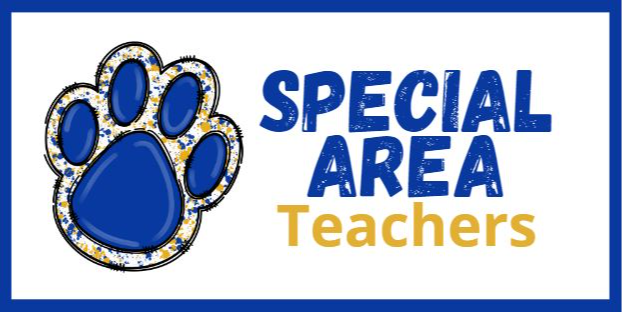 Special Area Teachers