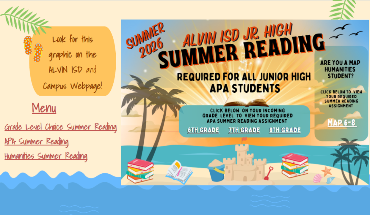 Summer Reading