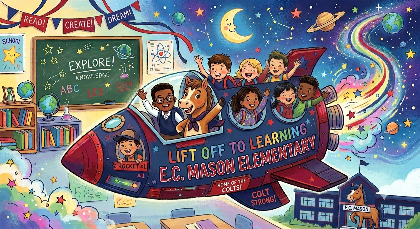 Let's Lift Off to Learning!