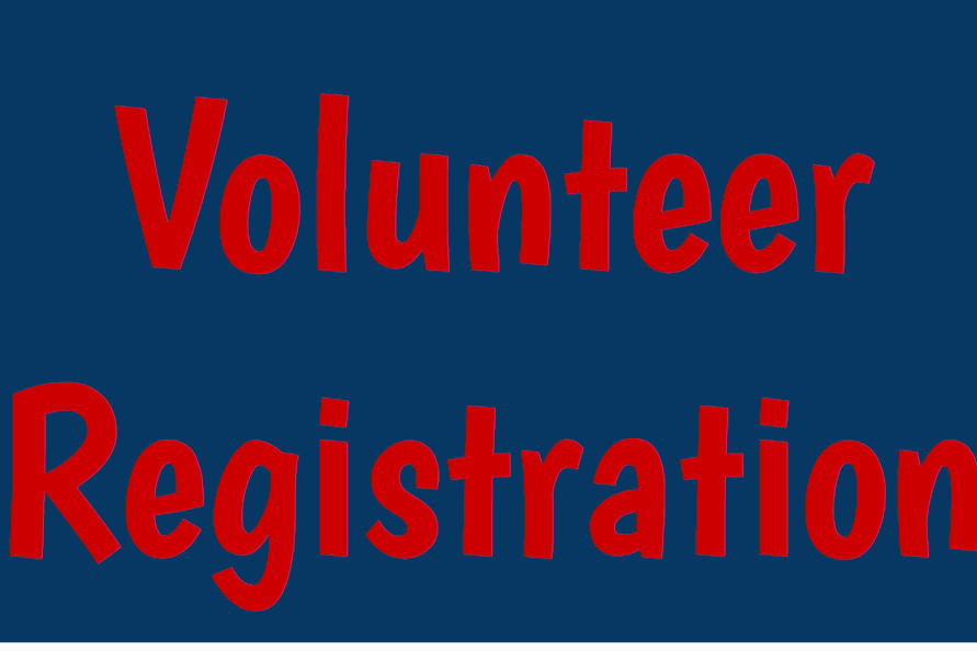 Volunteer!