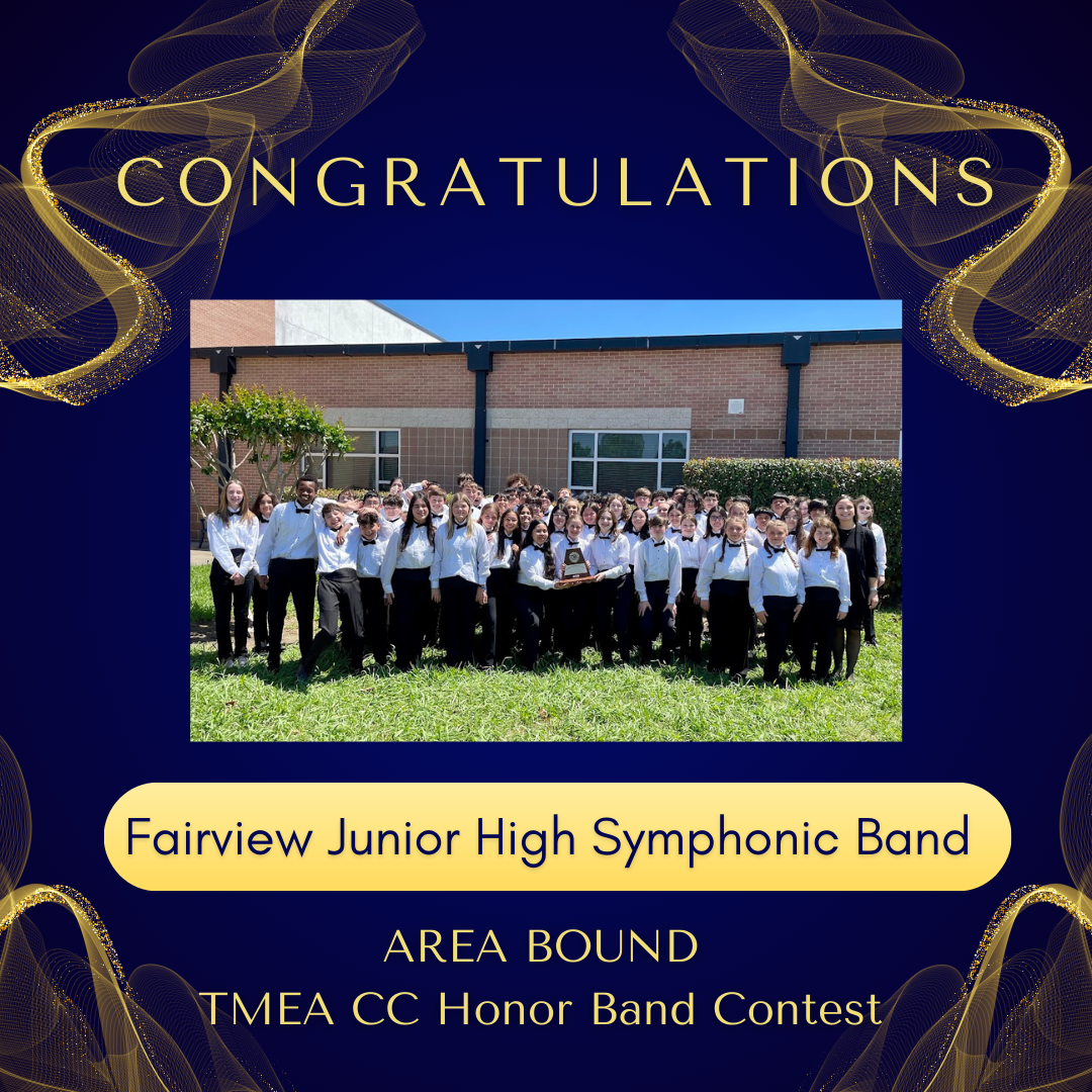 Area Honor Band