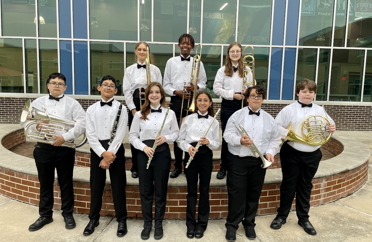 Region Band 2023