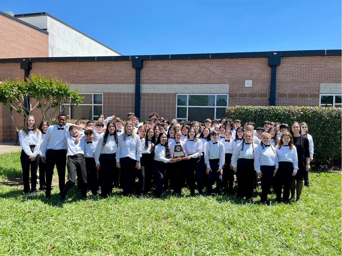 FJH Varsity Band UIL 2024