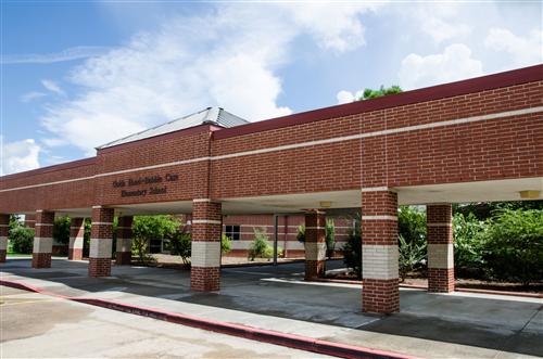 Hood-Case Elementary building