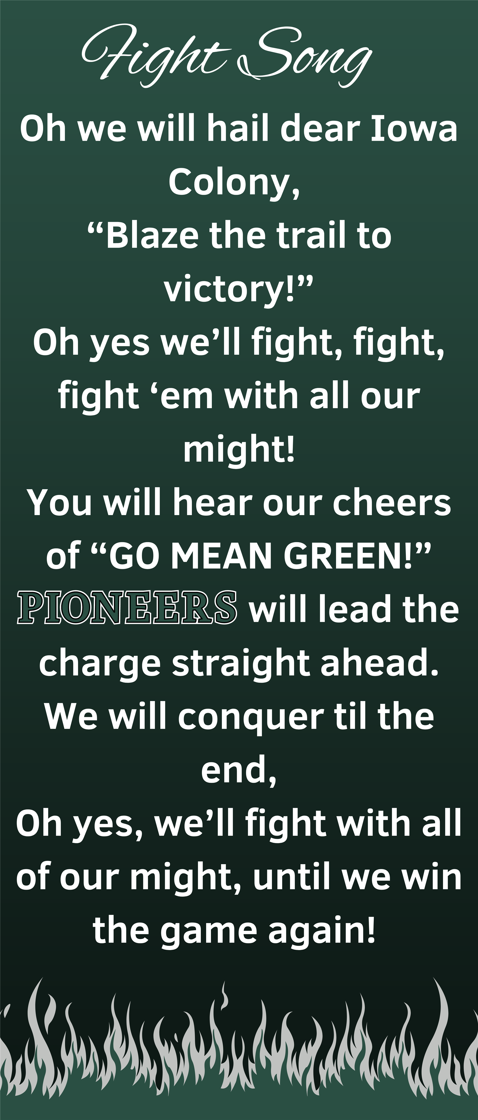 Fight Song