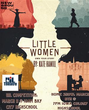 Little Women poster