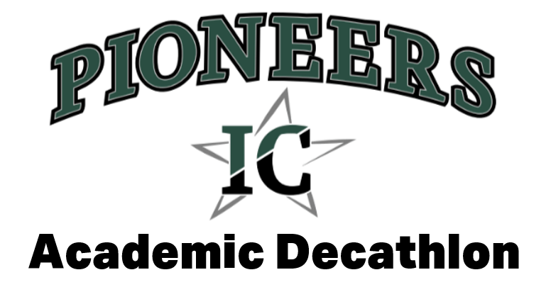 Academic Decathlon logo