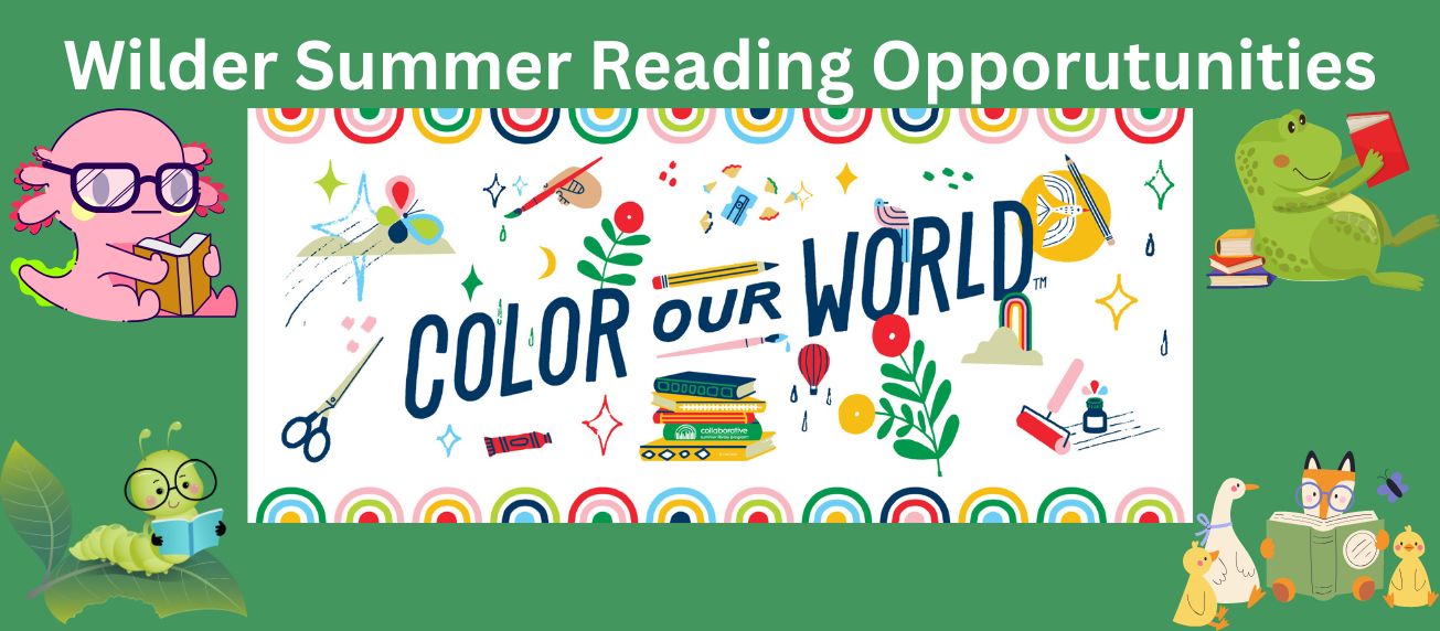 summer reading