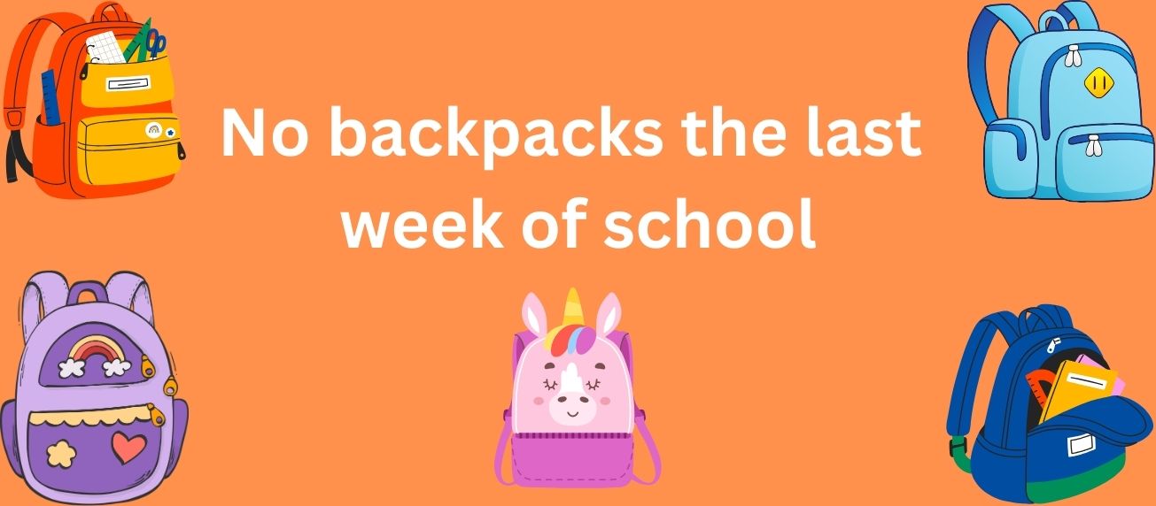 backpacks