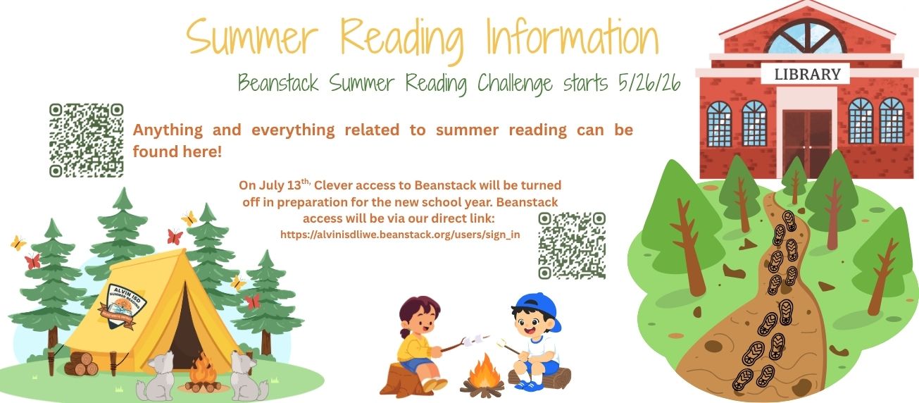 summer reading