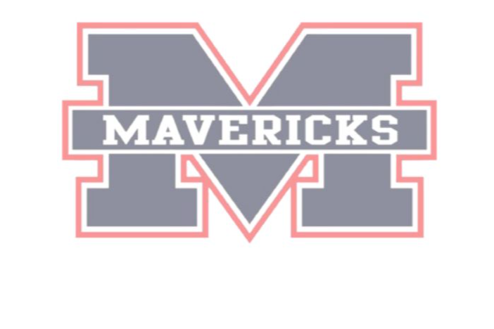 blue m logo