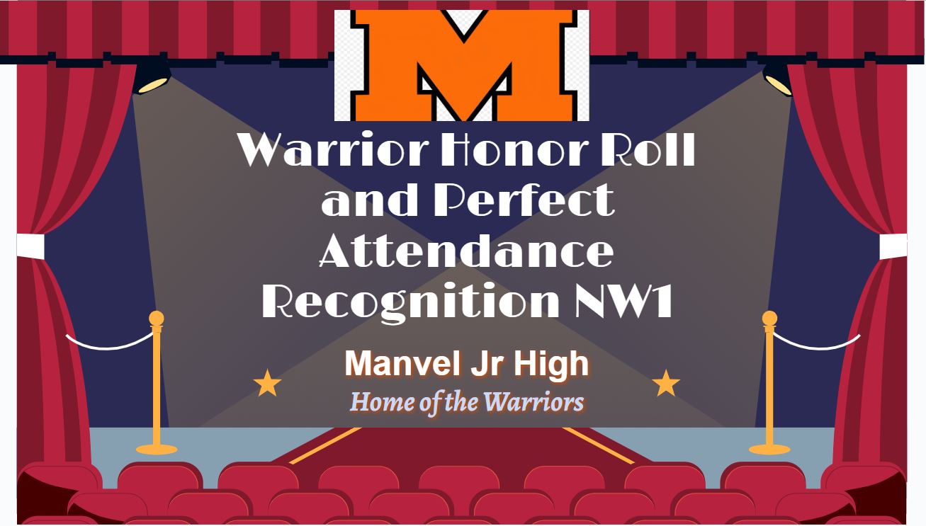 Home Manvel Jr. High