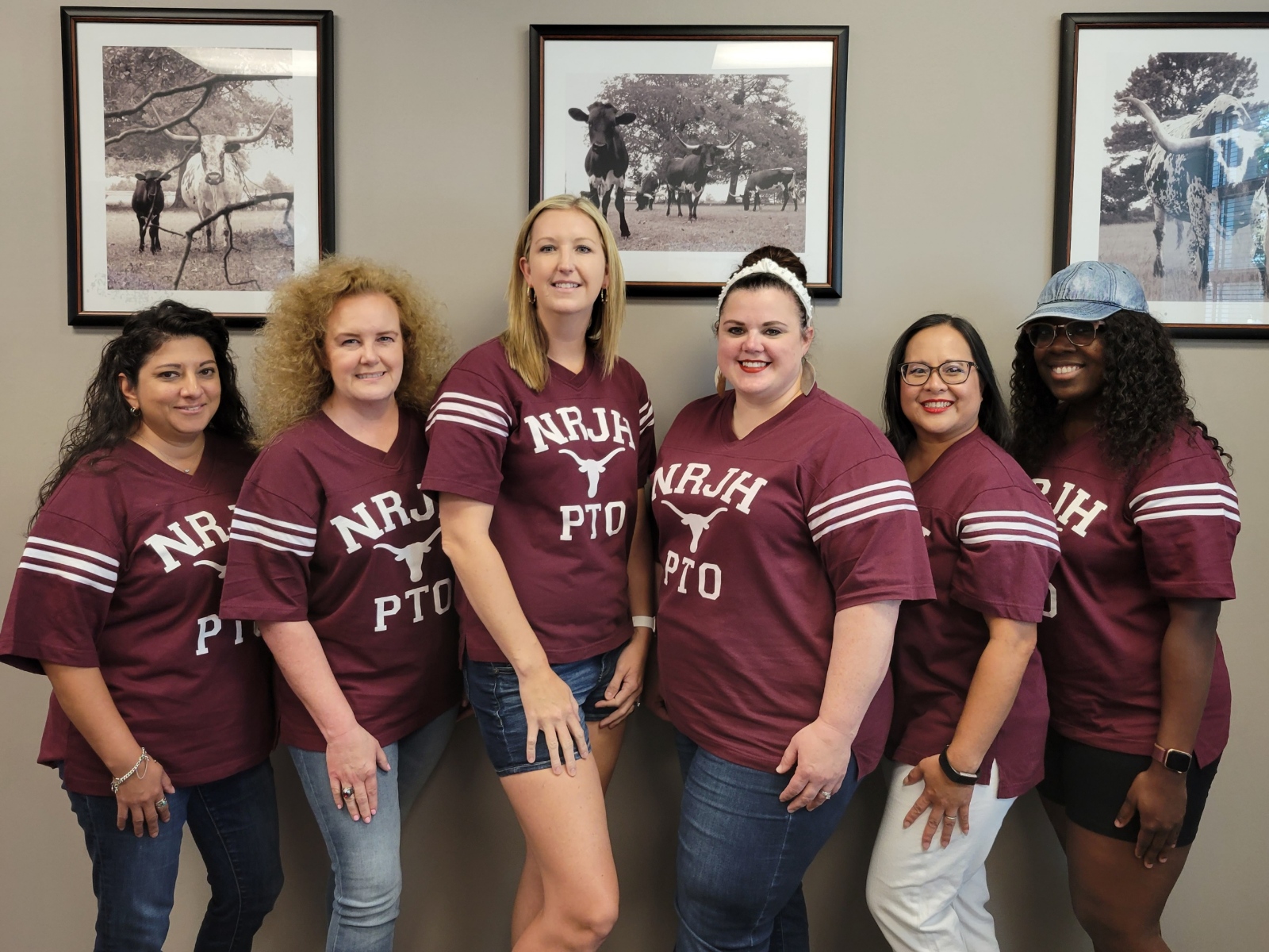 PTO Board Members | Nolan Ryan Jr. High