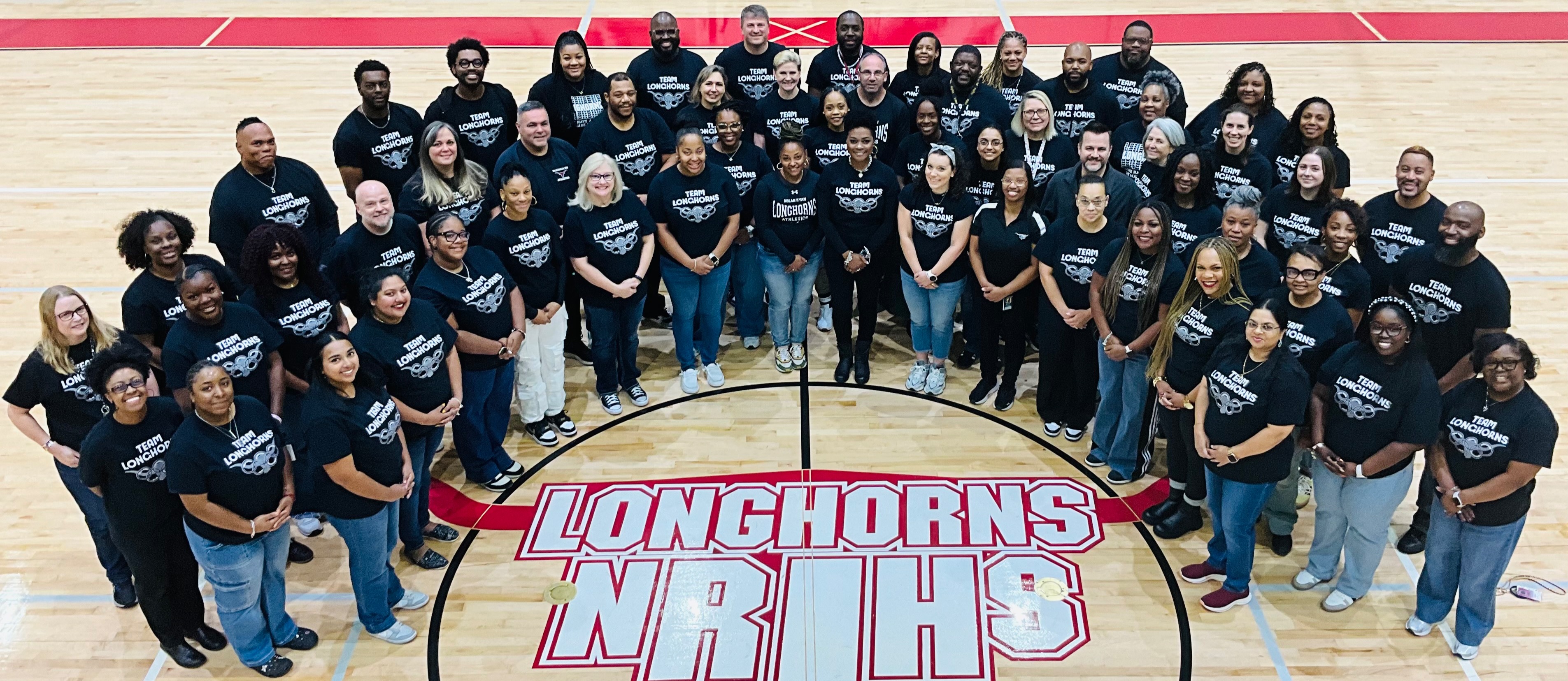 NRJH Staff Picture