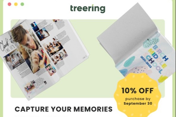 Yearbook Order