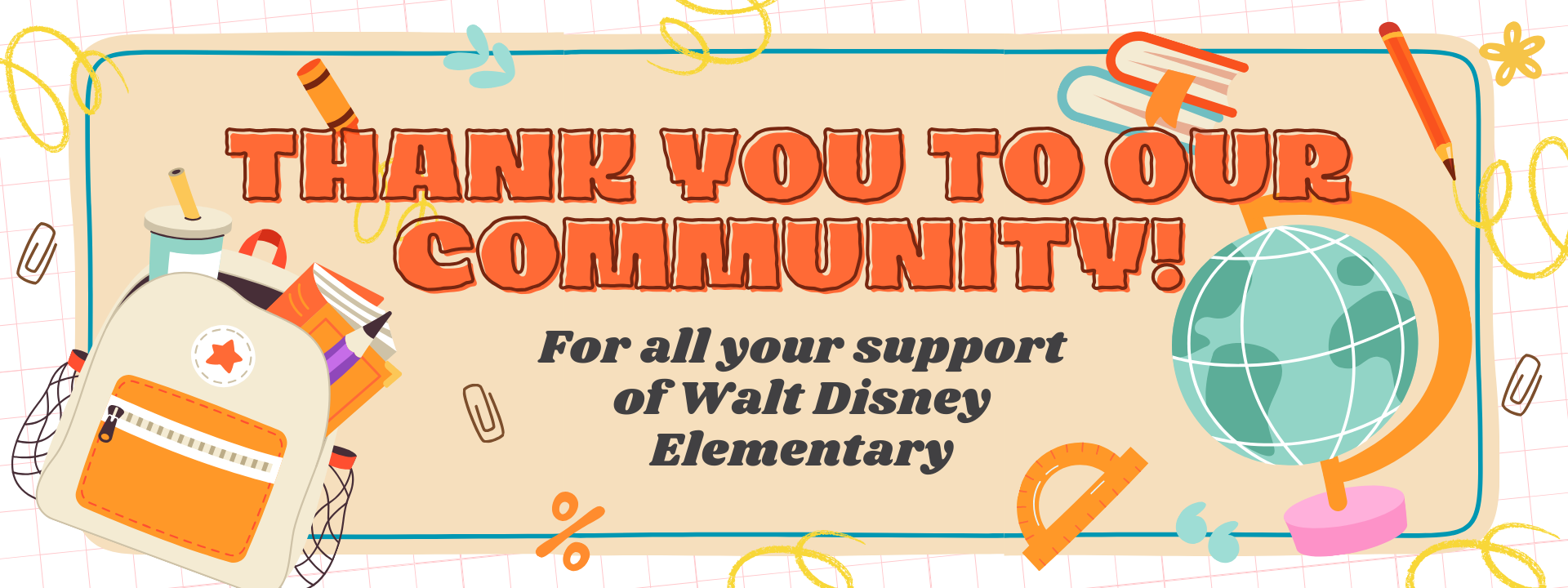 thank you - Disney