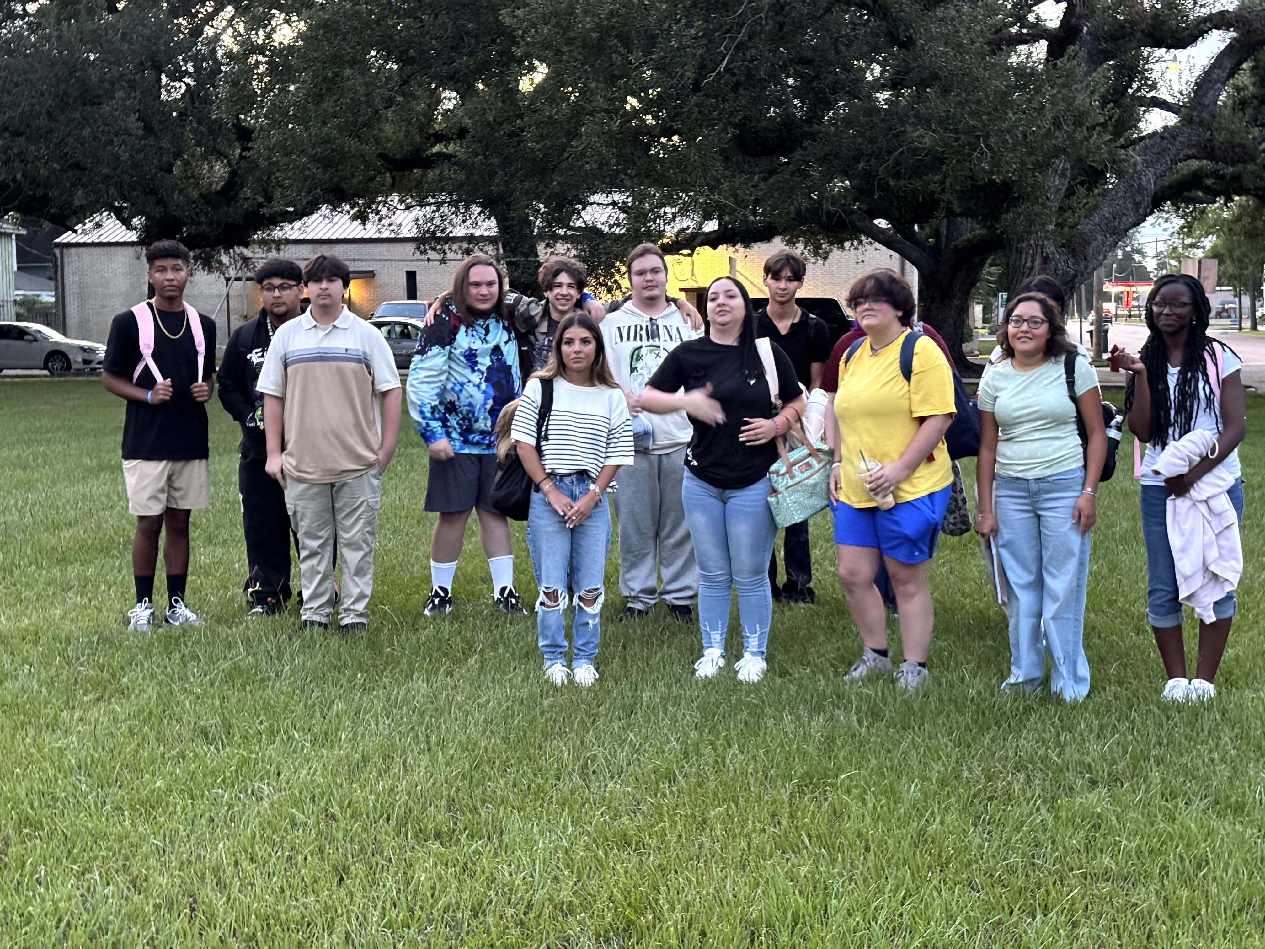 Senior Sunrise 25-26 