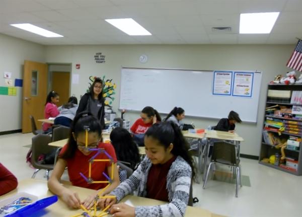 Communities in Schools | Rodeo Palms Jr. High