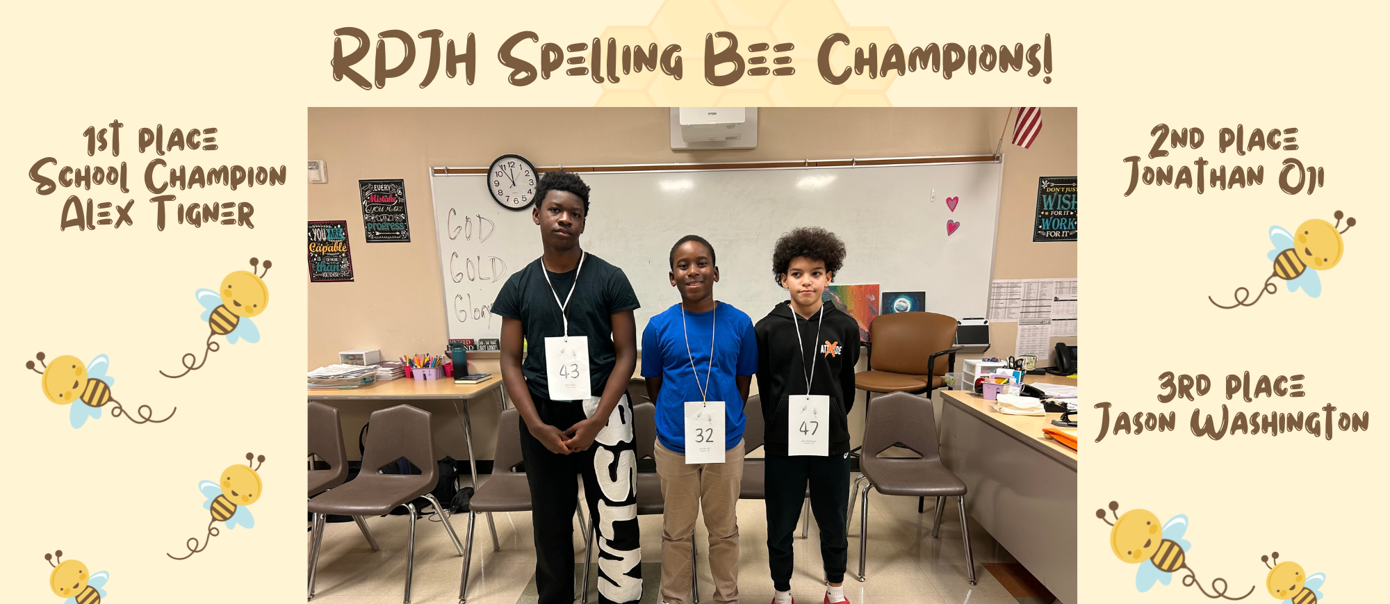 Spelling BEE