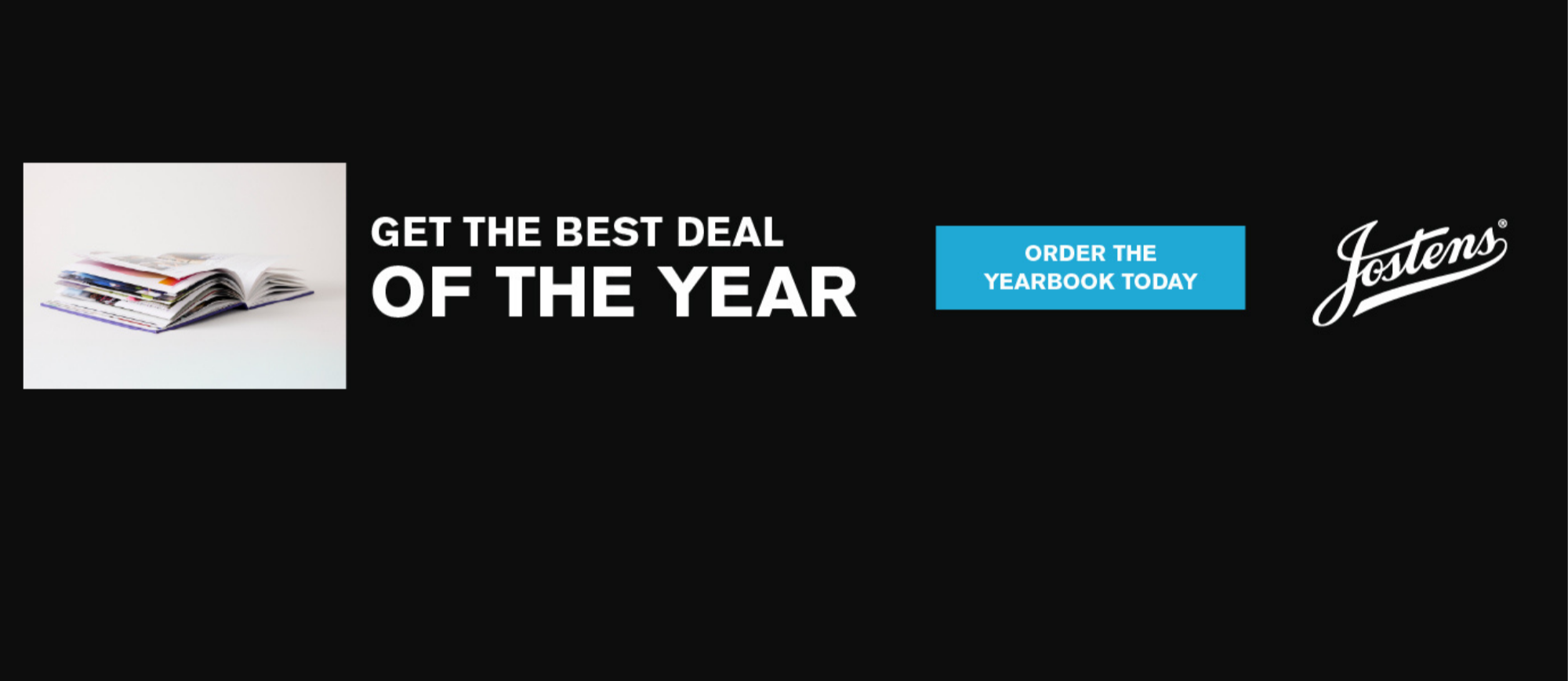 Buy a Yearbook Now