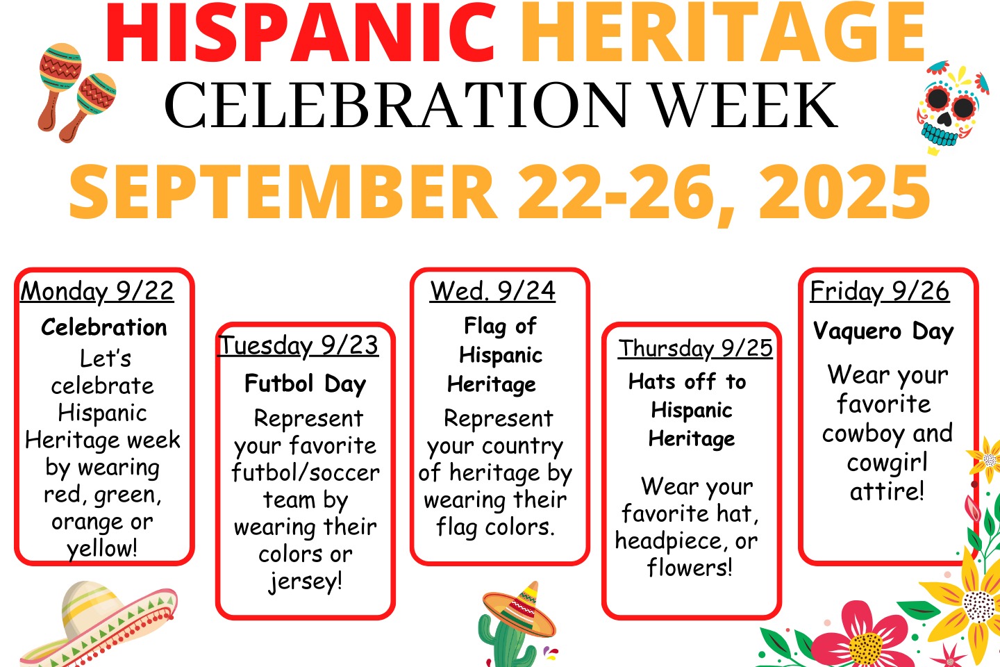 Hispanic Heritage