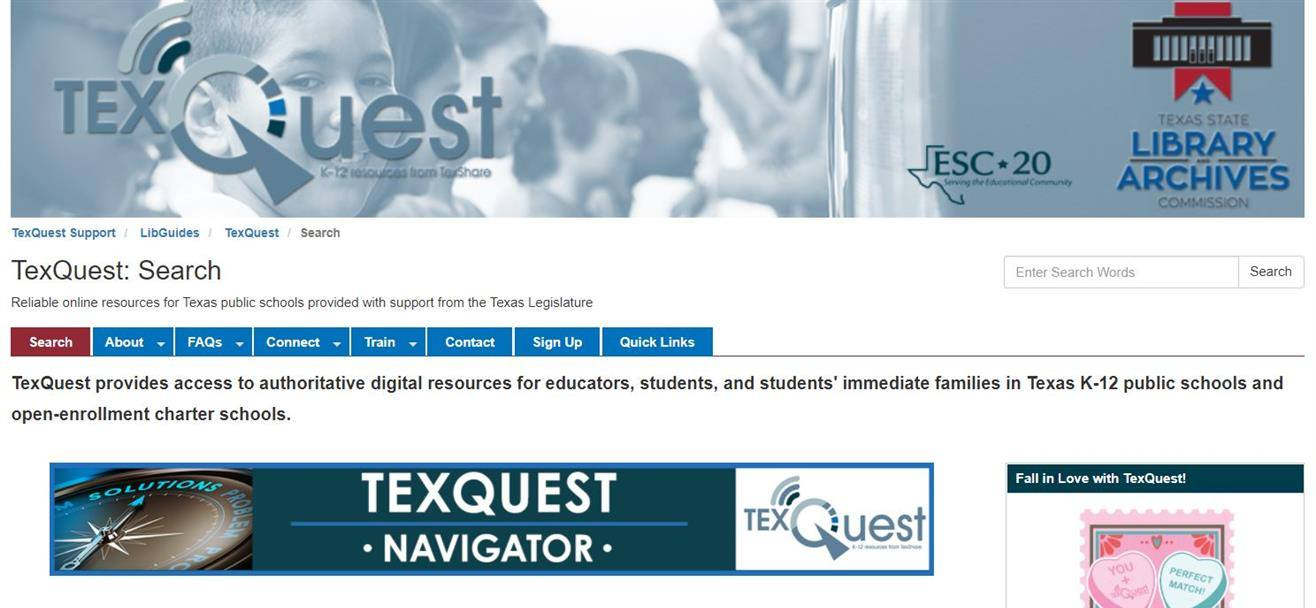 TexQuest