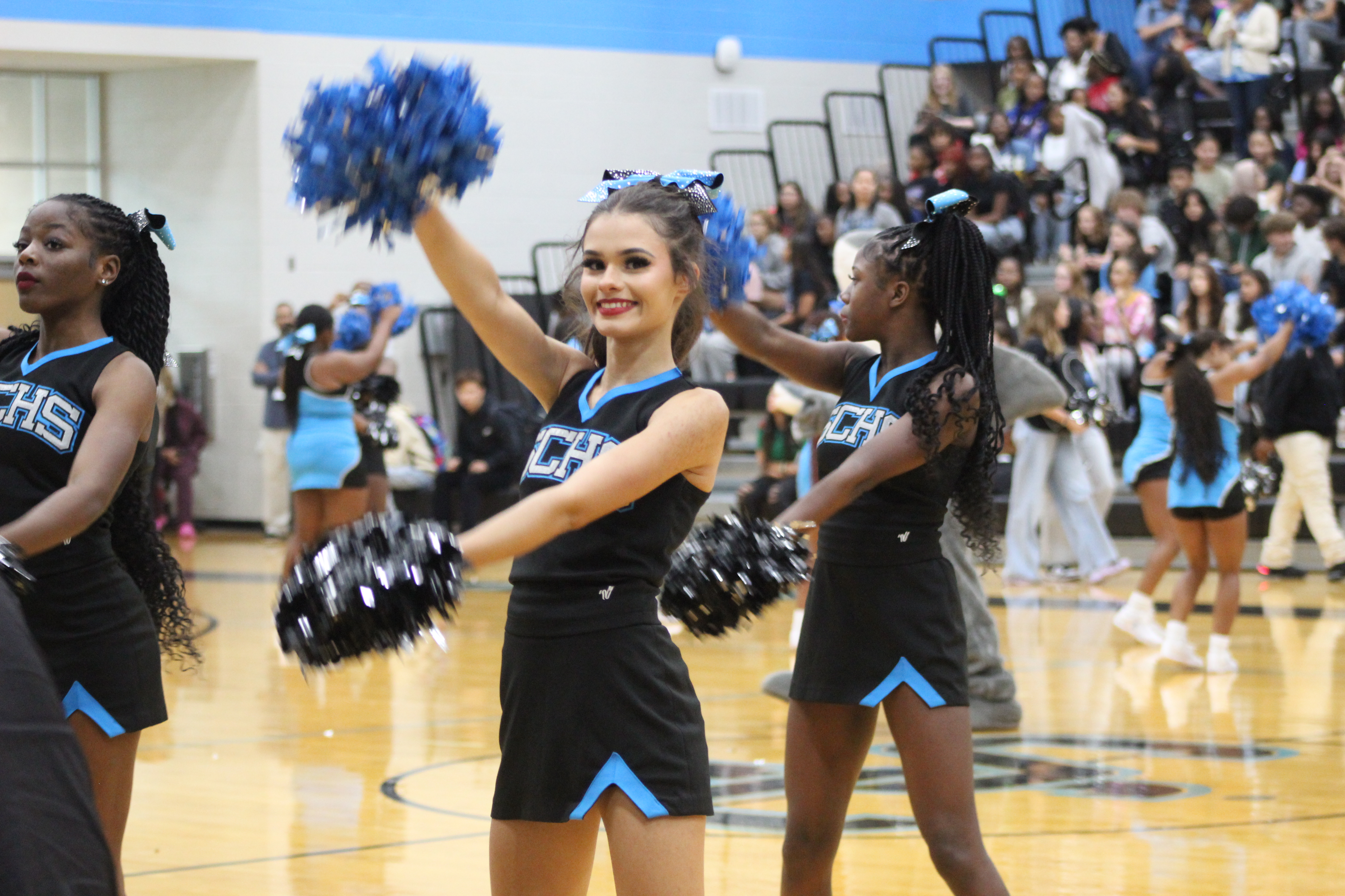 Cheerleaders