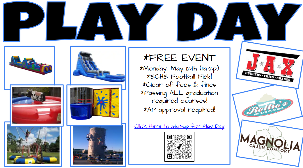 play day flyer