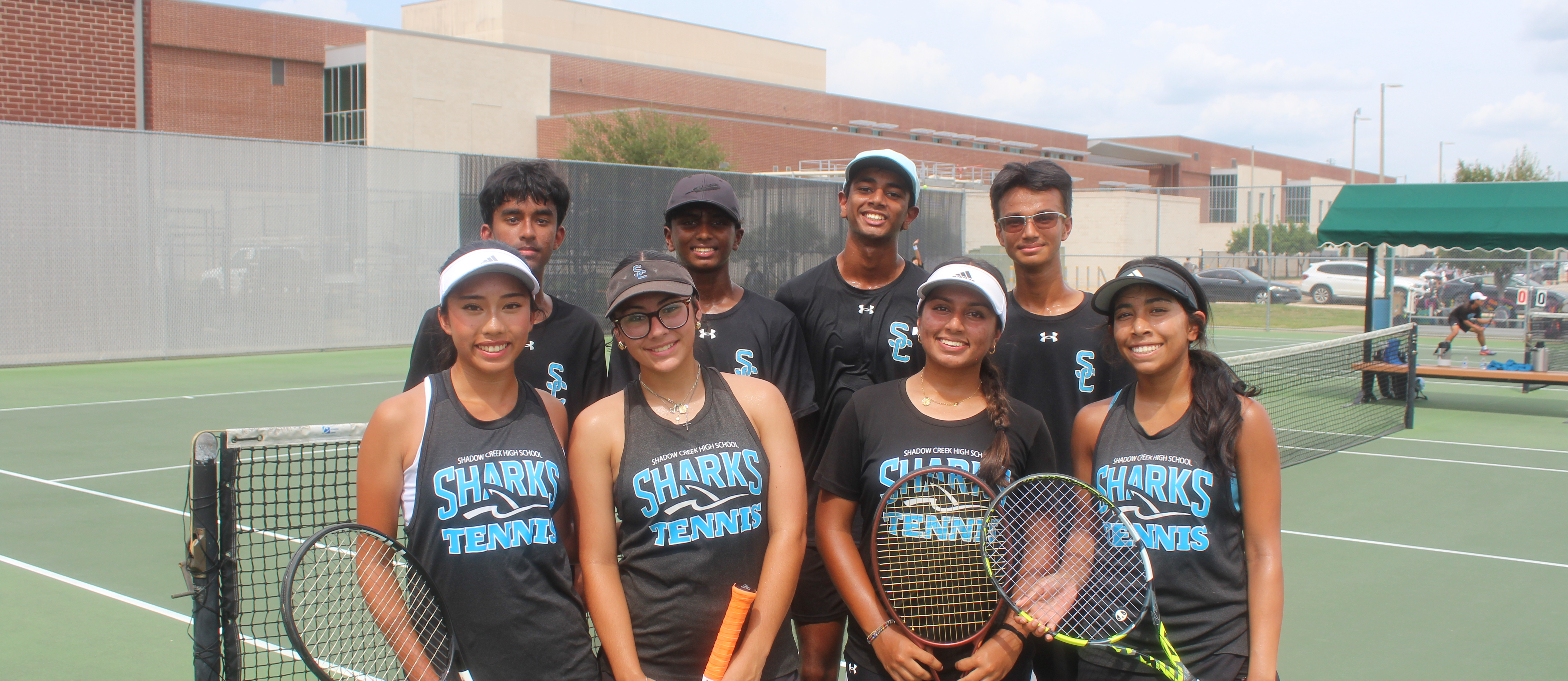 tennis players