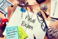 Final Exam