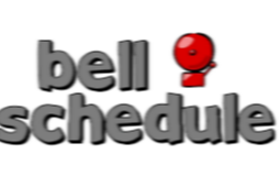 26-27 SCHS Bell Schedule