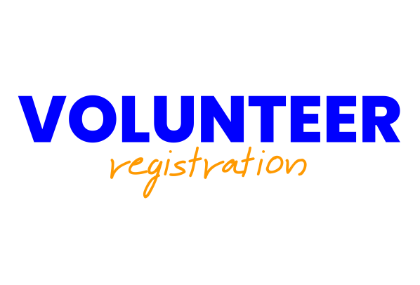 volunteer registration