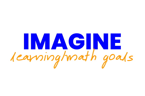 imagine learning goals