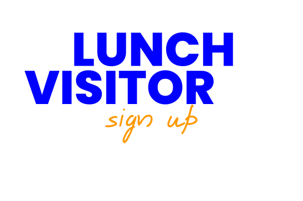 lunch visitor sign up