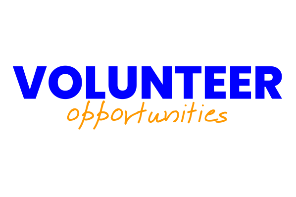 volunteer opps