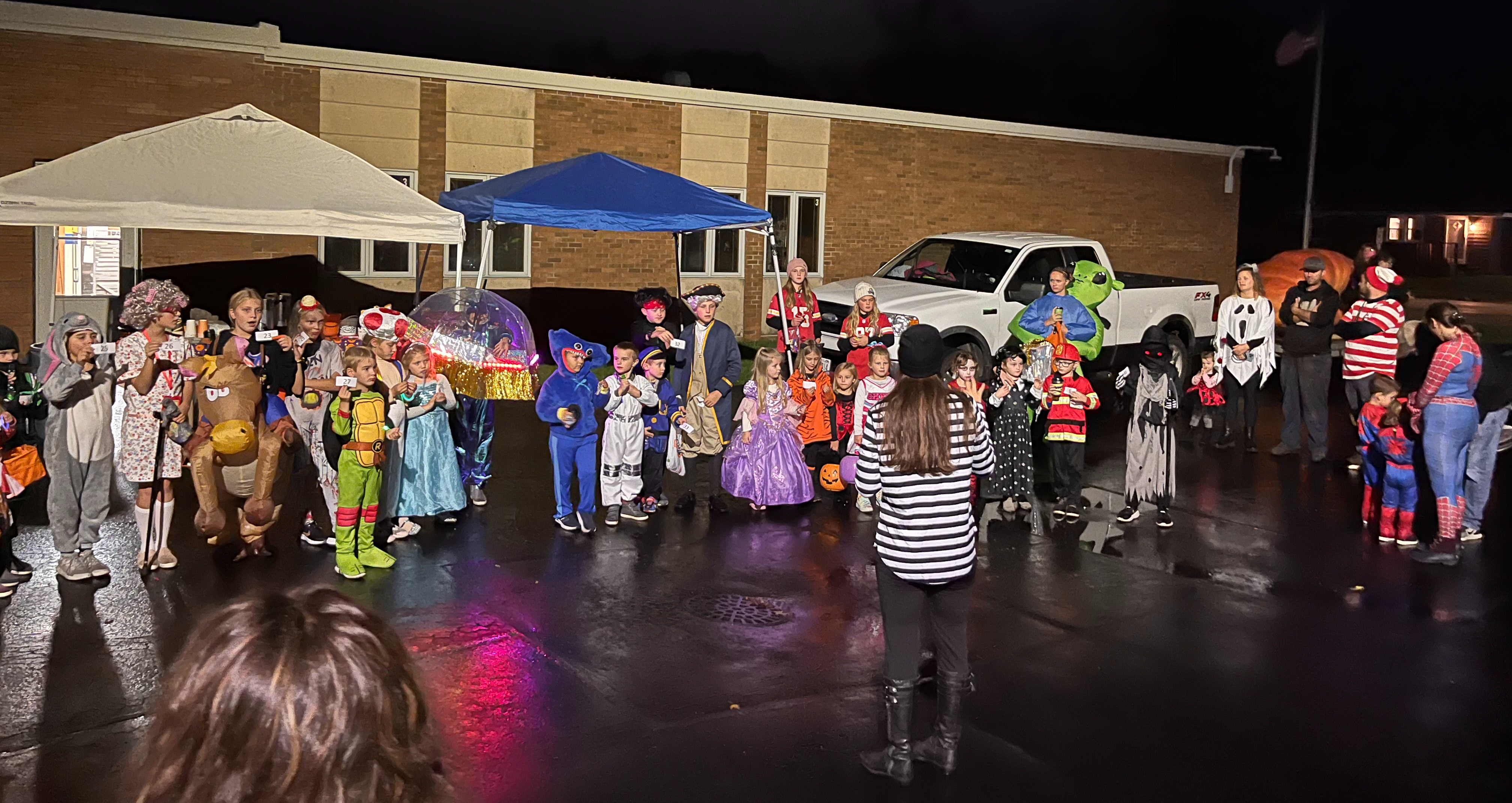 Trunk or Treat 2023 Costume Contest