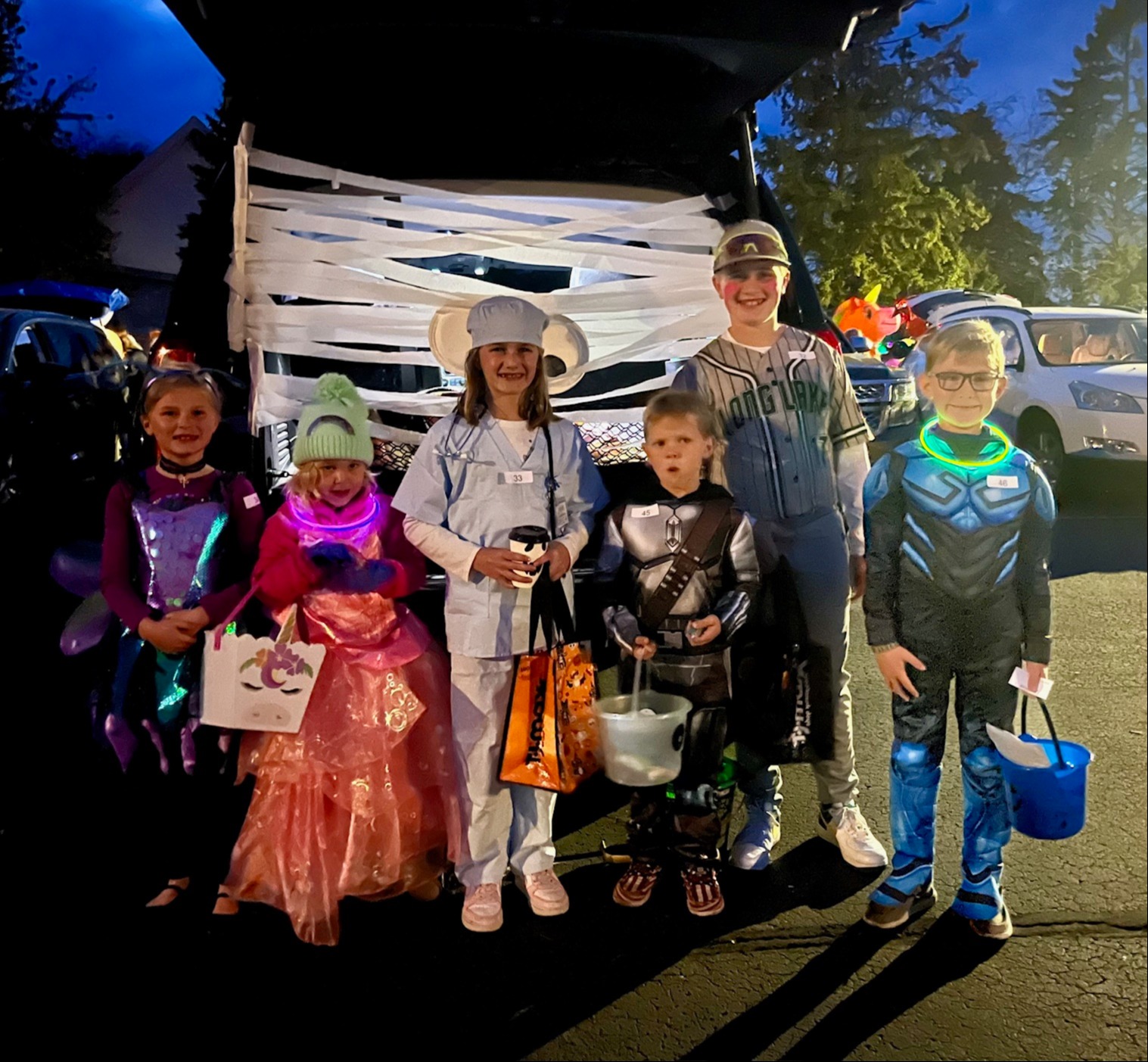 Trunk or Treat 2024