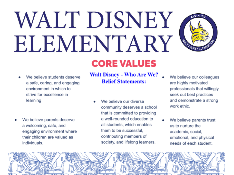 Website Core Values 1