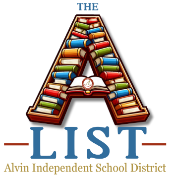 A list logo