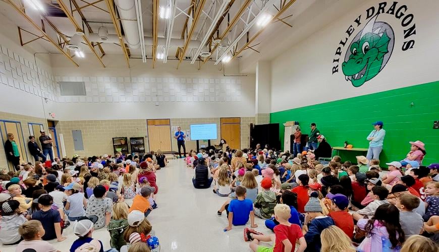 Lake Ripley Elementary Litchfield Public Schools