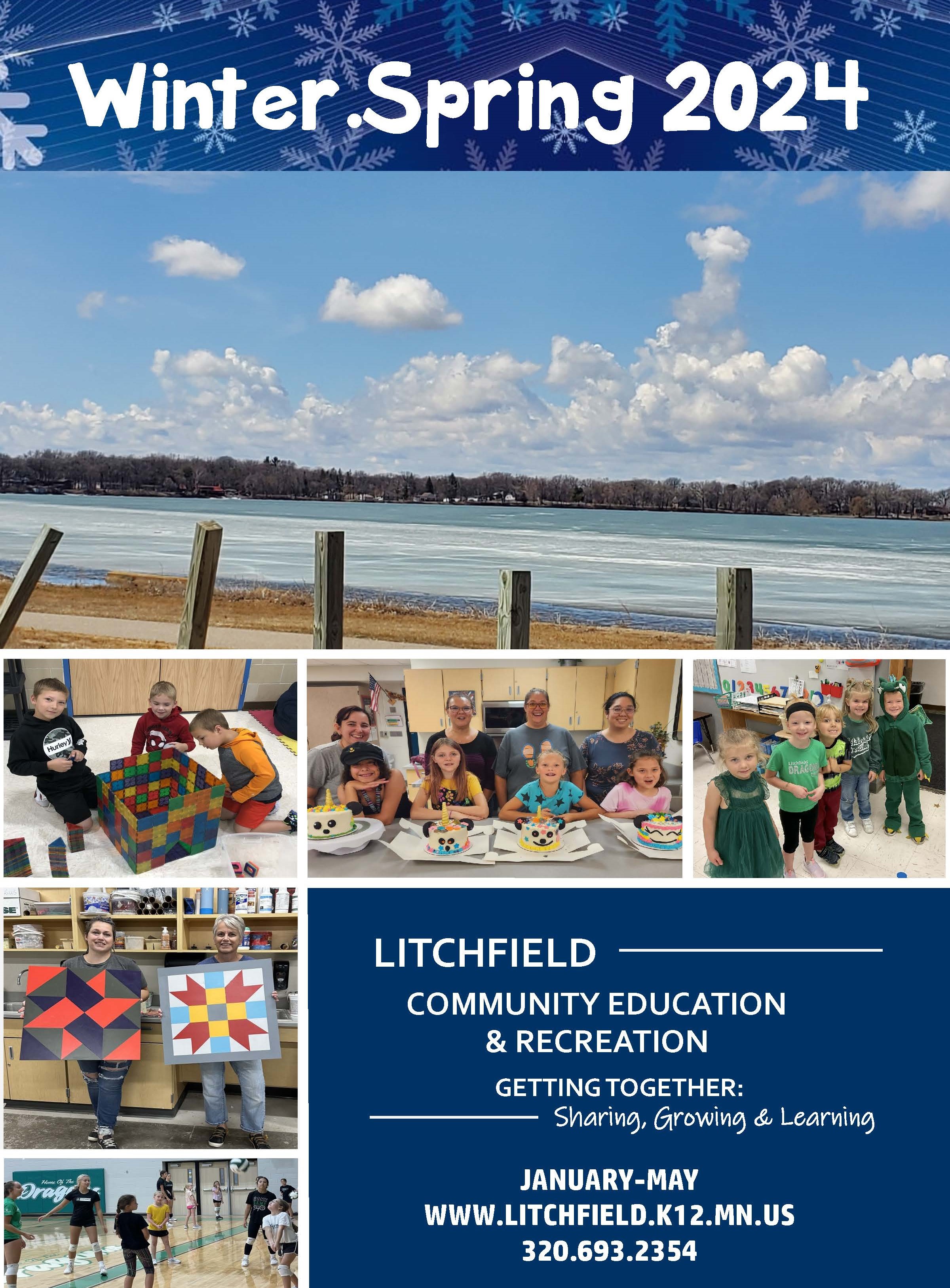 Community Education Litchfield Public Schools