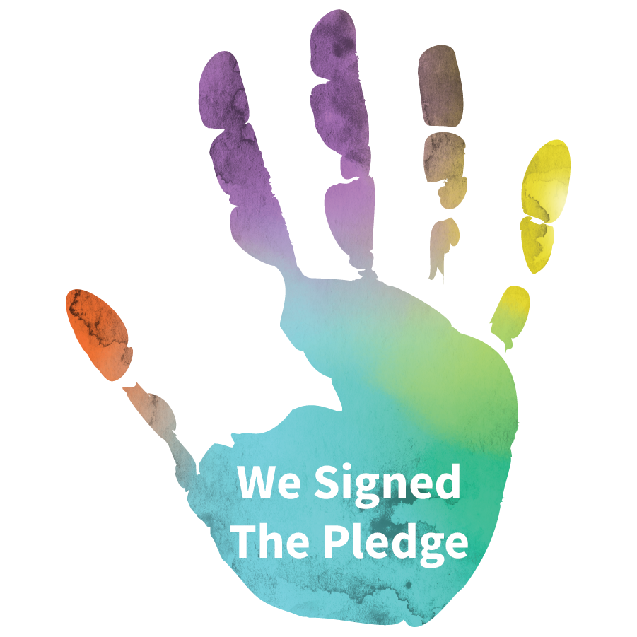 We signed the Pledge