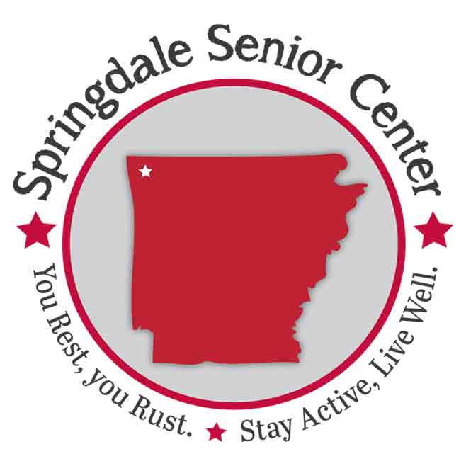 Springdale Senior Center logo