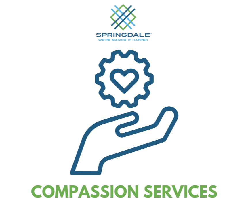 Compassion Services Logo